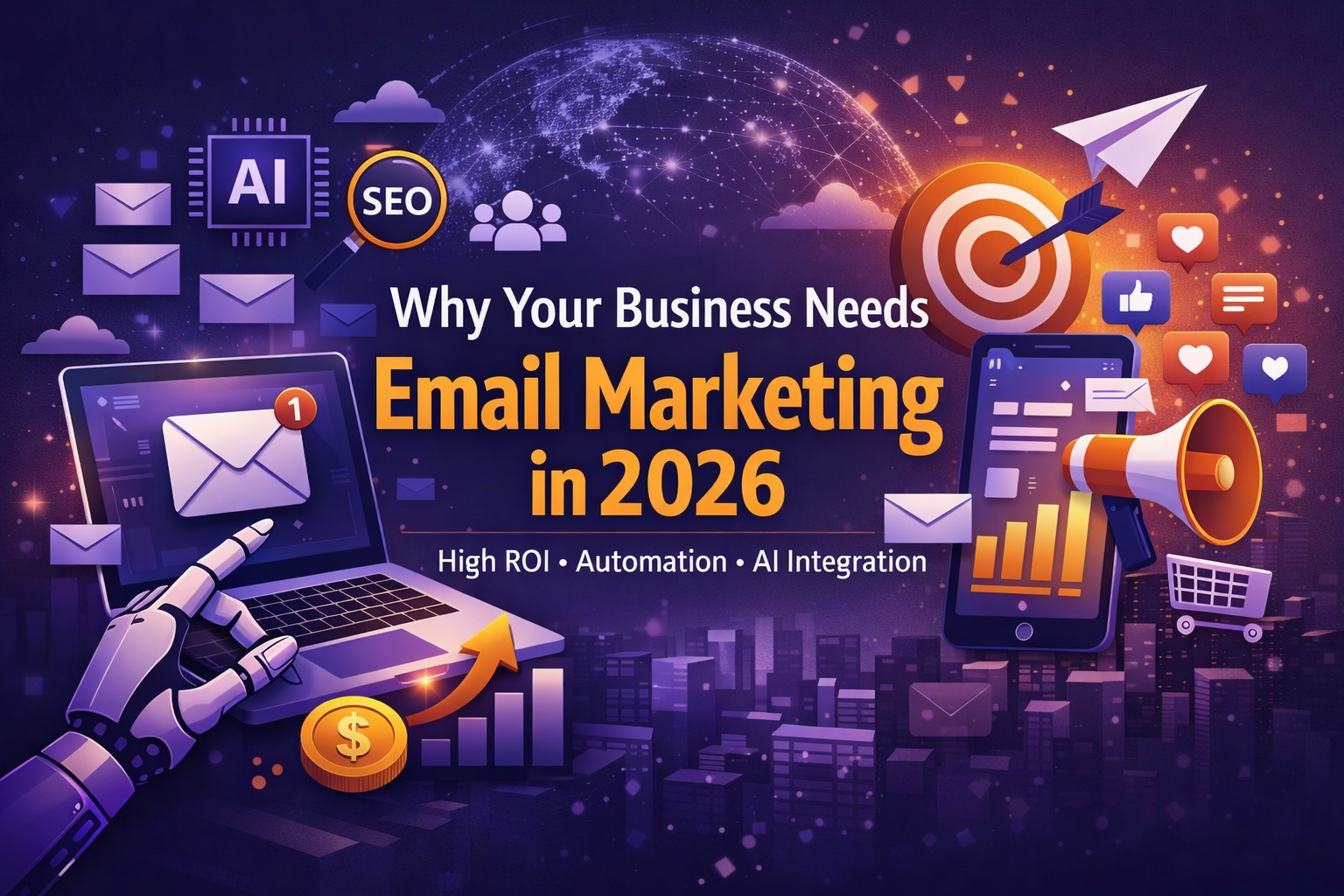 Email marketing for business strategy 2026