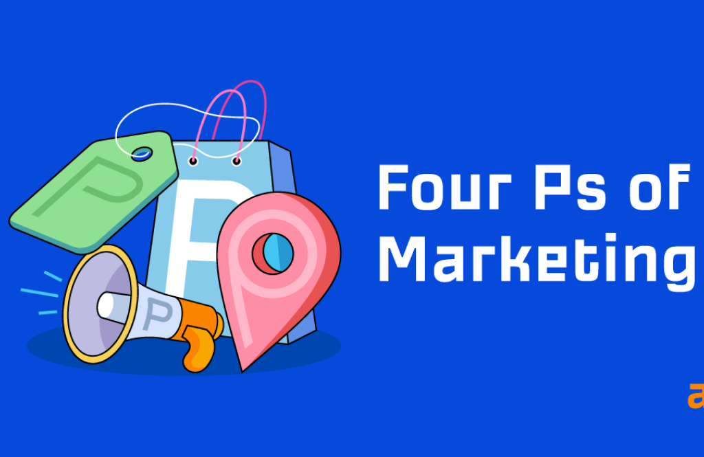 Four P's Of Content Marketing