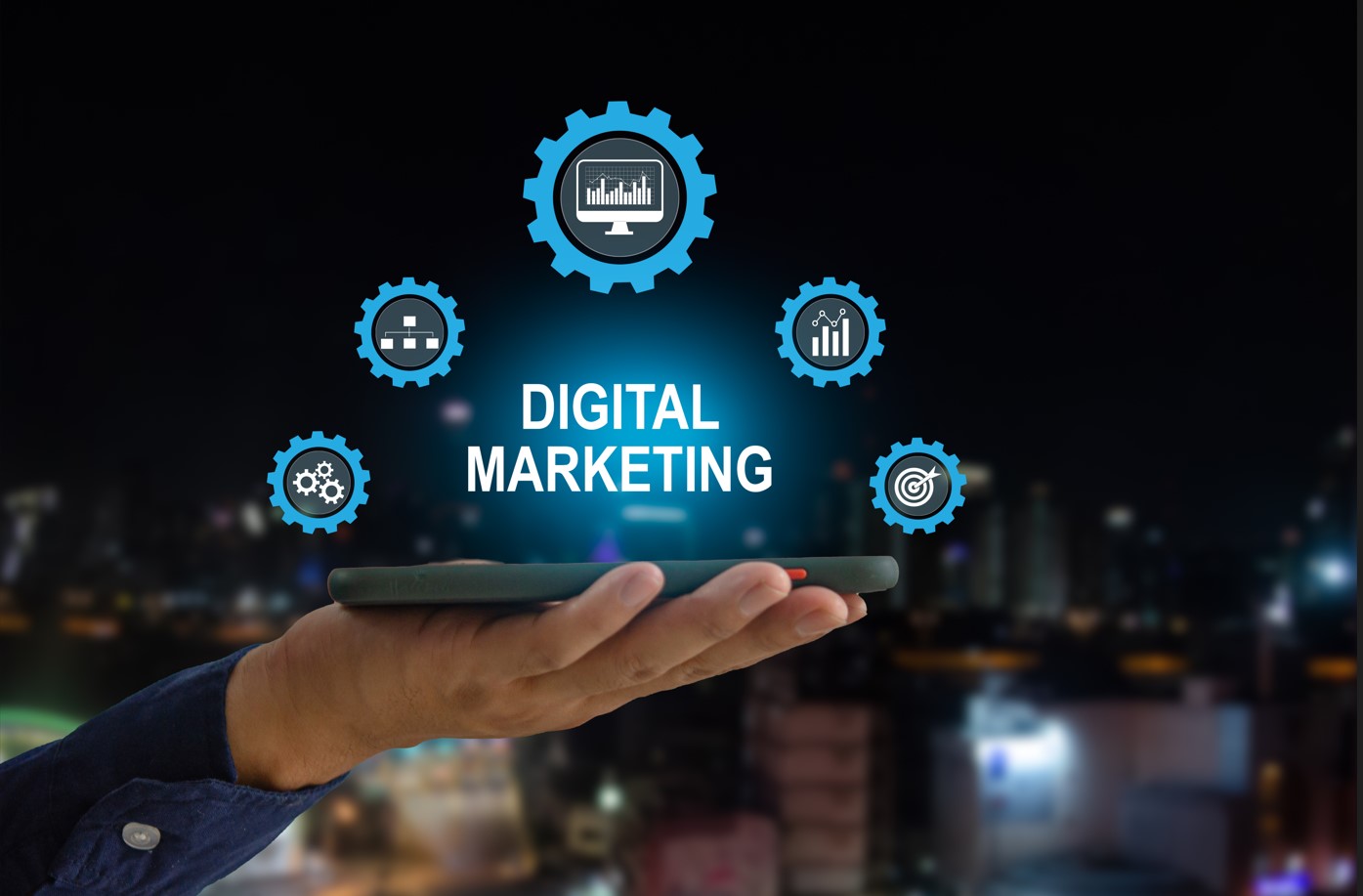 Digital Marketing Image