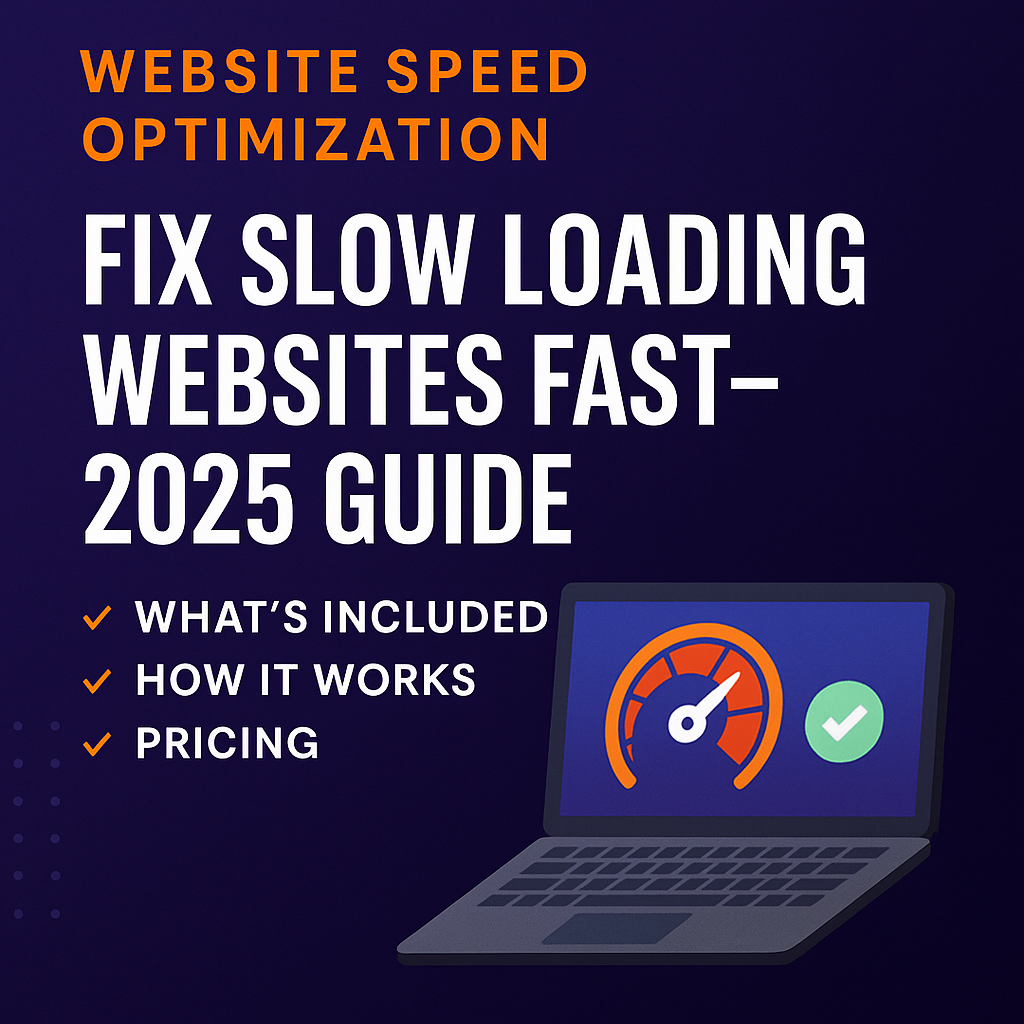 What Is Website Speed Optimization