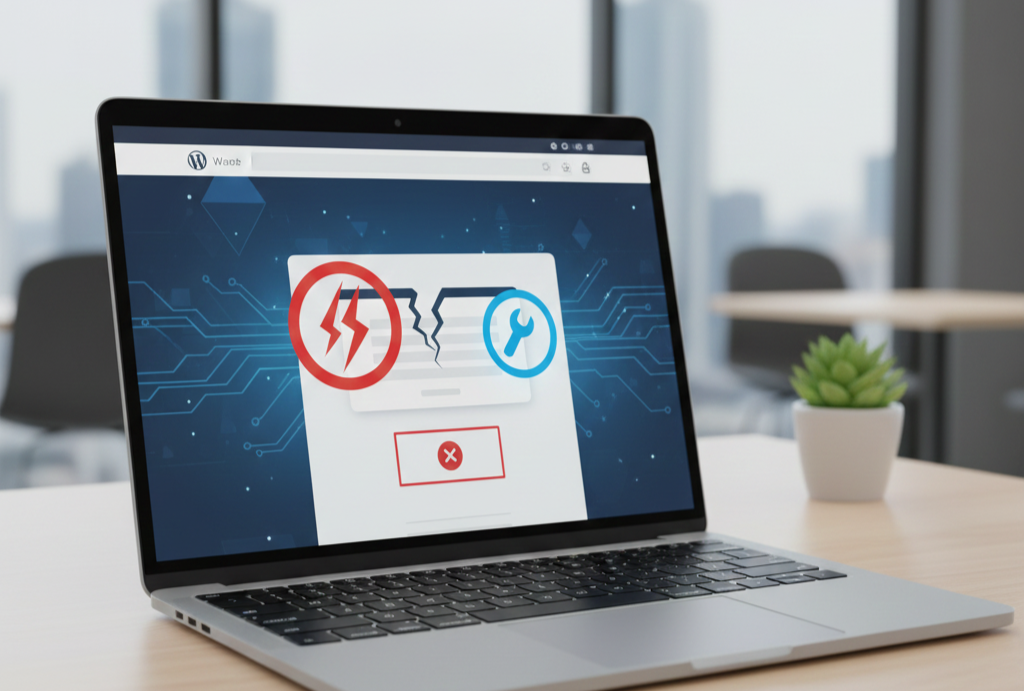 fixing WordPress contact forms.