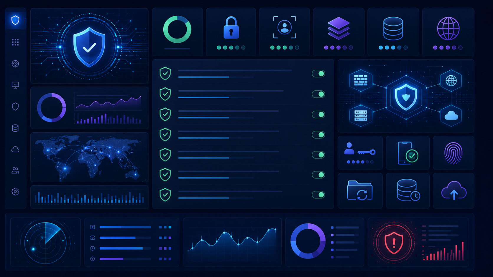 Small business website cybersecurity checklist for 2026